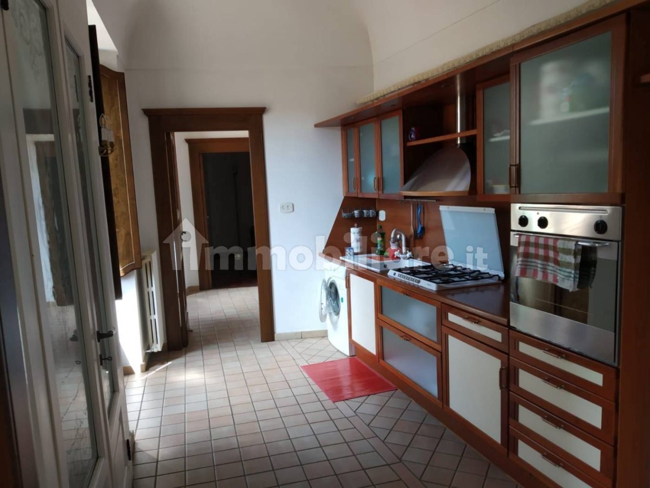 Квартира с 2 спальнями в Кьети, Италия № 296091