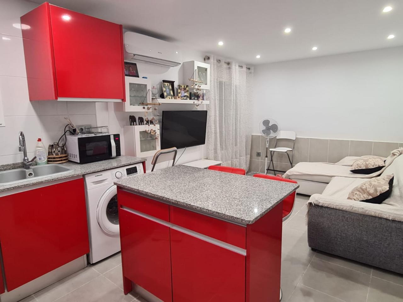 2 غرف نوم شقة في Vinaros, Spain رقم 110564