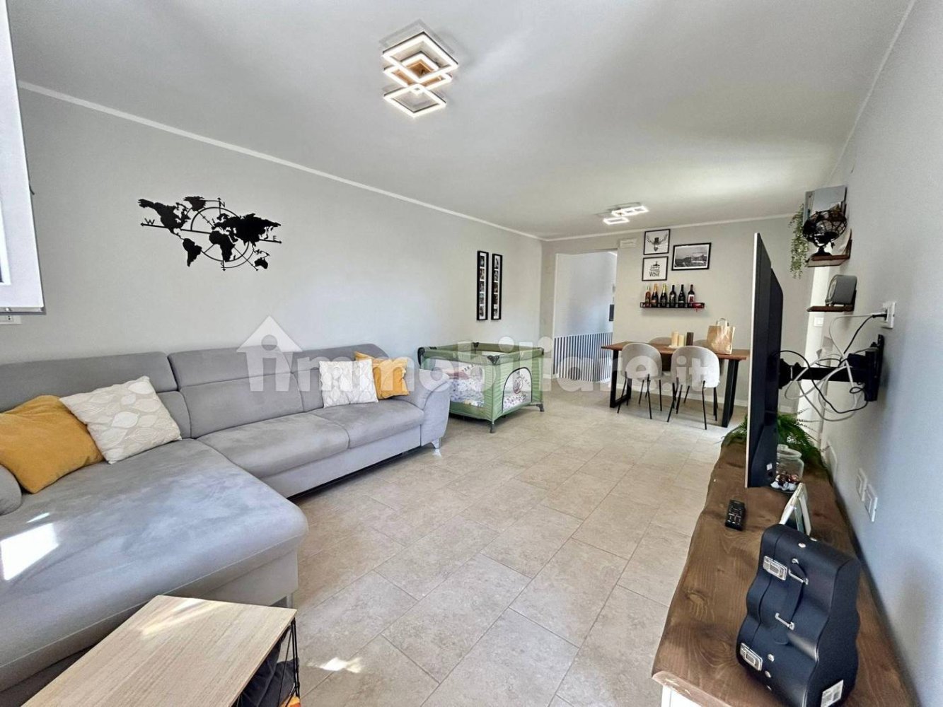 3 bedrooms Apartment in Montemarciano, Italy No. 378573