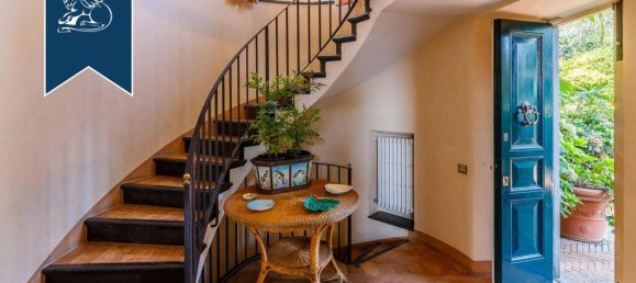 7 غرف نوم فيلا في Santa Margherita Ligure, Italy رقم 58004 20