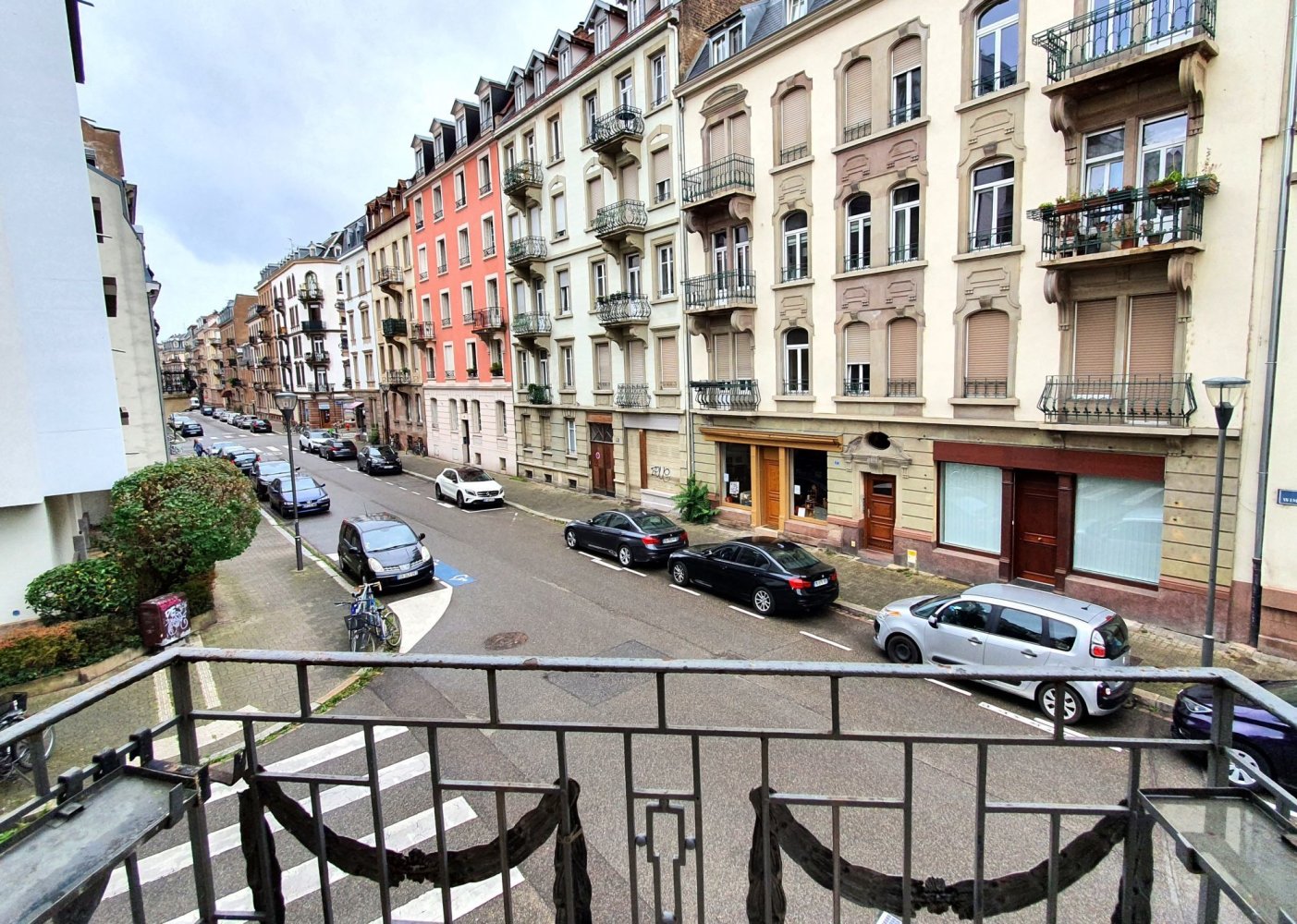 Apartamento T2 em Strasbourg, France N.º 65155