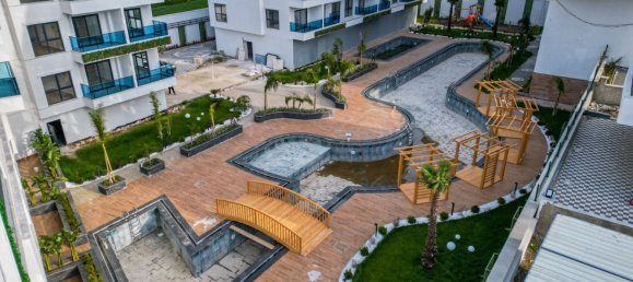 Studio in Alanya, Turkey, Nr. 40564 24