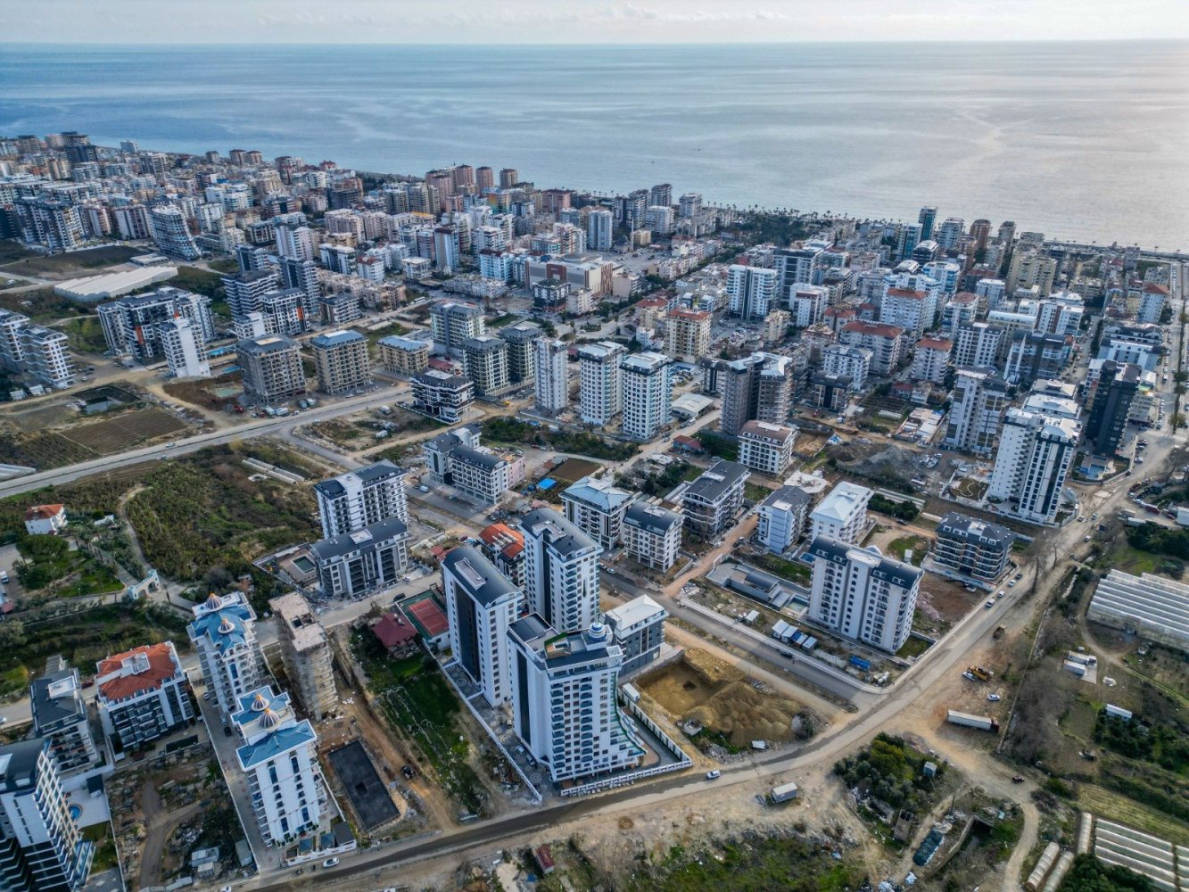 Studio in Alanya, Turkey, Nr. 40564