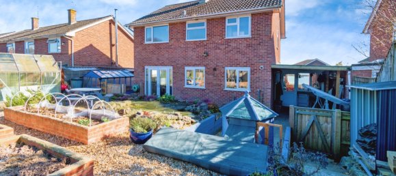 3 Schlafzimmer Haus in Winchester, United Kingdom, Nr. 1881 40