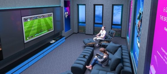 Studio in Istanbul, Turkey No. 2611 13