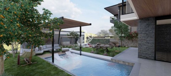 Villa 3+1 in Alanya, Turkey No. 4267 12