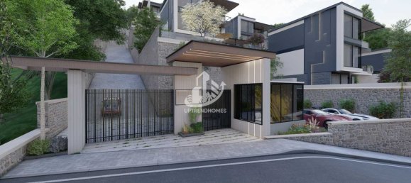 Villa 3+1 in Alanya, Turkey No. 4267 7