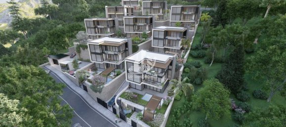 Villa 3+1 in Alanya, Turkey No. 4267 3