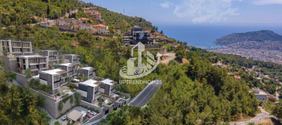 Villa 3+1 in Alanya, Turkey No. 4267 5