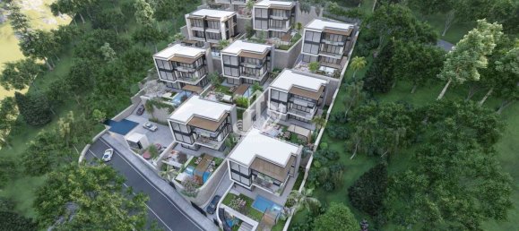 Villa 3+1 in Alanya, Turkey No. 4267 4