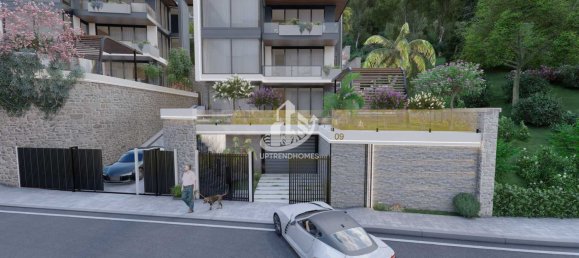 Villa 3+1 in Alanya, Turkey No. 4267 9