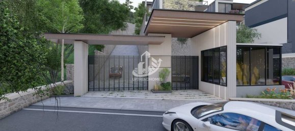 Villa 3+1 in Alanya, Turkey No. 4267 8