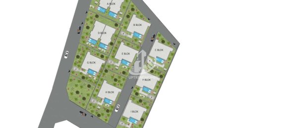 Villa 3+1 in Alanya, Turkey No. 4267 21