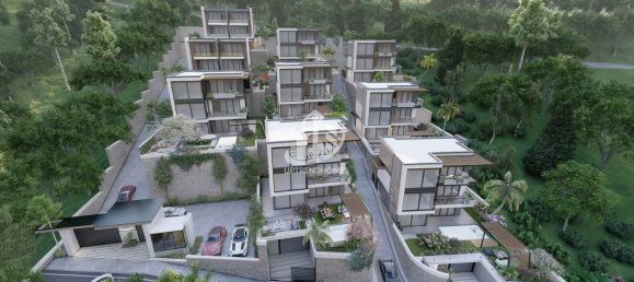 Villa 3+1 in Alanya, Turkey No. 4267 2