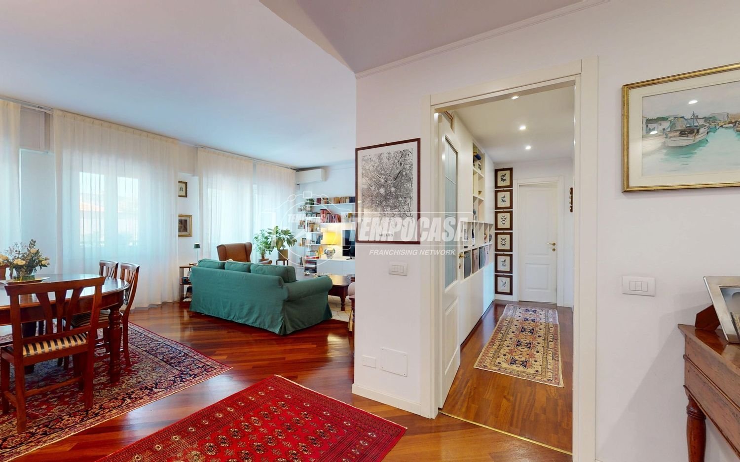 Apartamento T3 em Milan, Italy N.º 364220