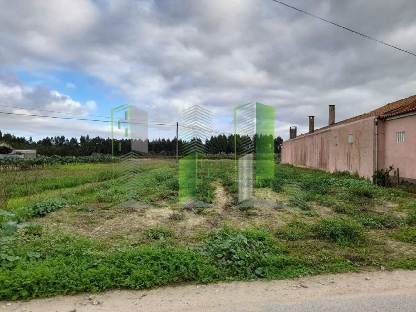  Land in Cantanhede, Portugal No. 228742