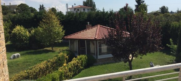 Вилла с 5 спальнями в Panorama, Пилея-Хортиатис, Салоники, Центральная Македония, Македония и Фракия, Греция № 5457 8