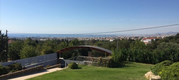Вилла с 5 спальнями в Panorama, Пилея-Хортиатис, Салоники, Центральная Македония, Македония и Фракия, Греция № 5457 4