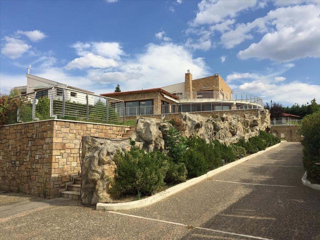 Вилла с 5 спальнями в Panorama, Пилея-Хортиатис, Салоники, Центральная Македония, Македония и Фракия, Греция № 5457