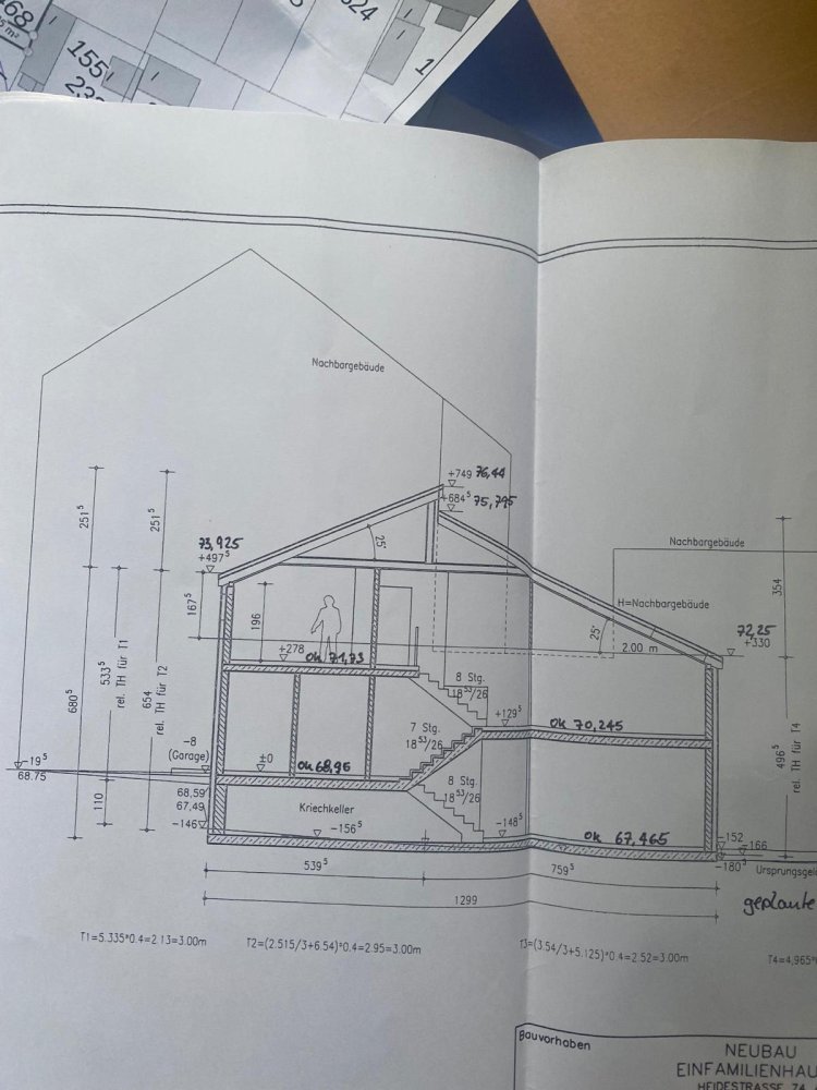 قطعة أرض في Bochum, Germany 120متر مربع رقم 367607