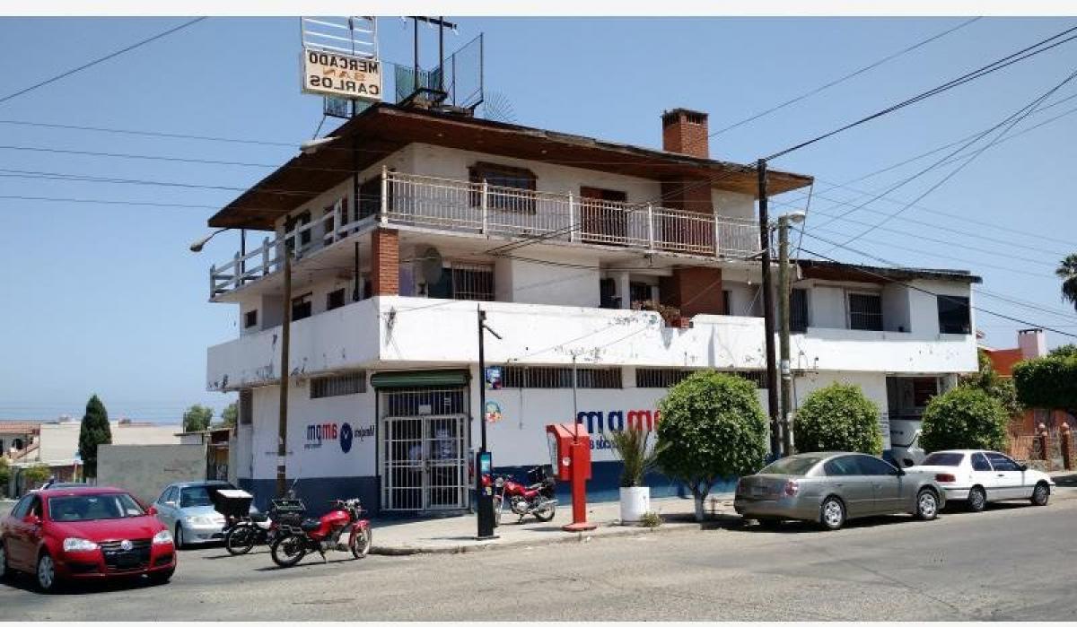4 bedrooms Building in Ensenada, Mexico No. 199876