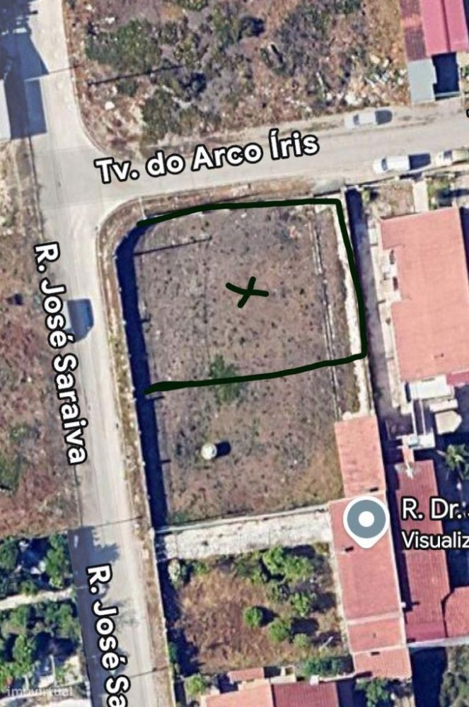 433m² Land in Quinta do Conde, Portugal No. 288502