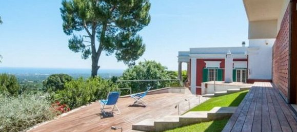 Вилла с 6 спальнями в Монополи, Италия № 59734 12