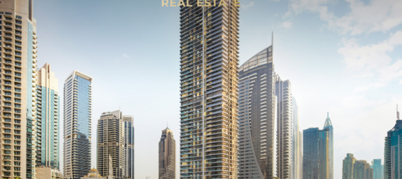 Estudio en Dubai, UAE No. 11482 3