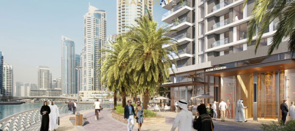 Estudio en Dubai, UAE No. 11482 5