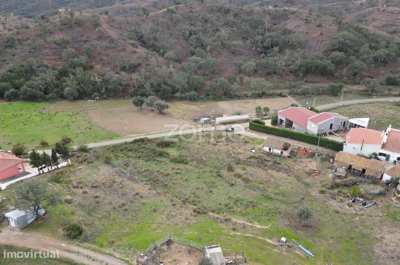 Terrain à Silves, Portugal 1860m² No. 68880