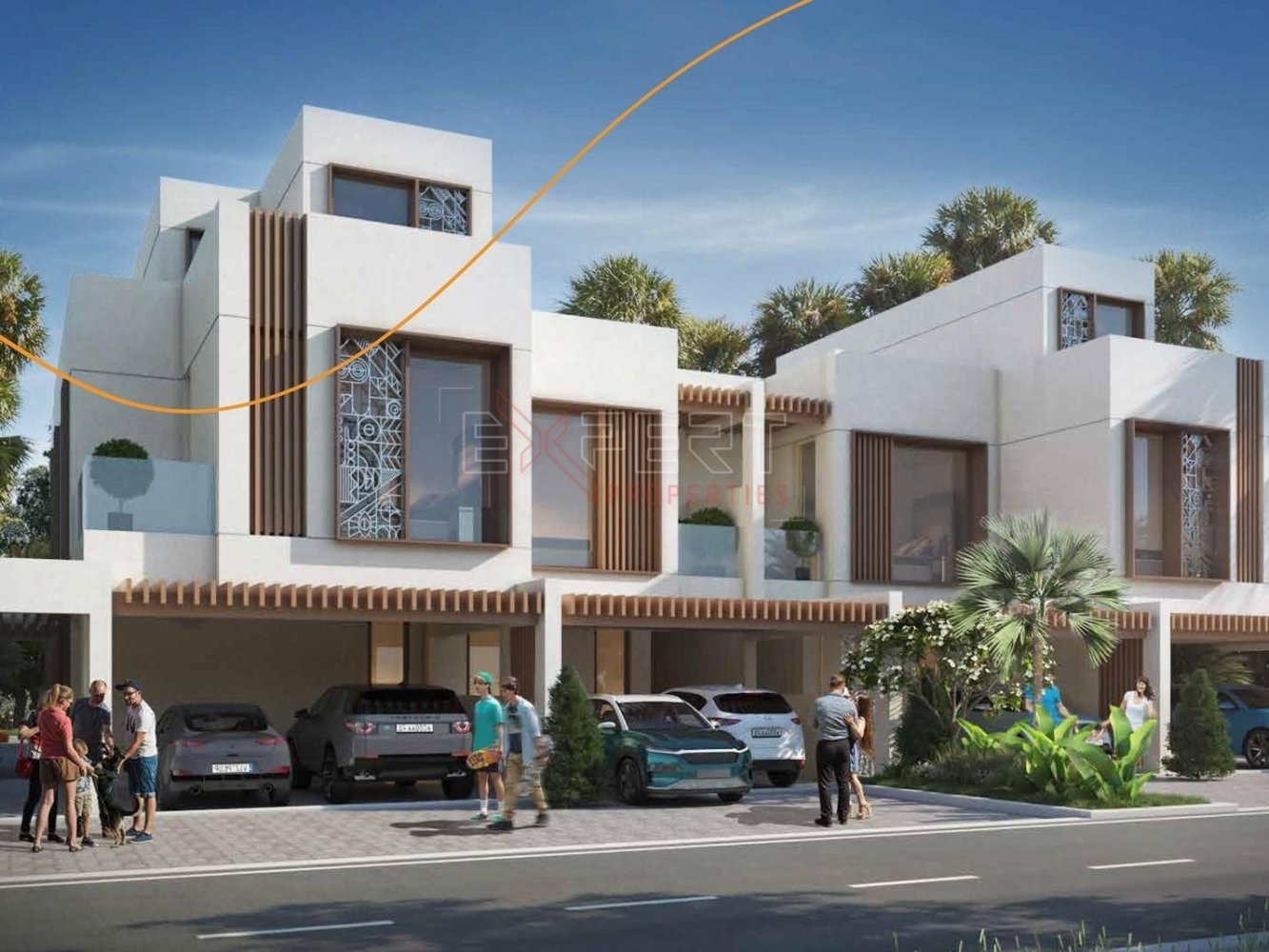 Вилла с 5 спальнями в Дубай, ОАЭ № 7760