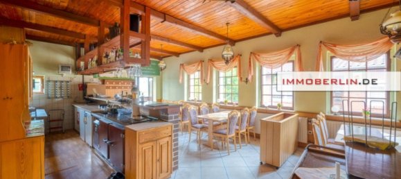 Кафе / ресторан с 10 комнатами в Передняя Померания-Грайфсвальд, Германия № 128985 2