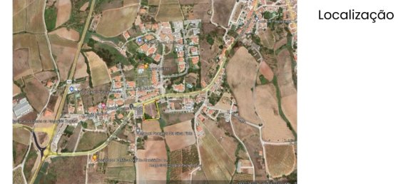 Terreno em Turcifal, Portugal N.º 161114 20