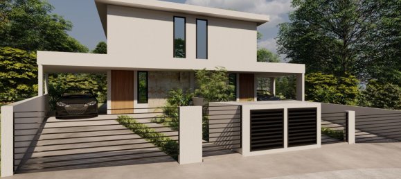 3 Schlafzimmer Villa in Kalavasos, Cyprus, Nr. 27247 7