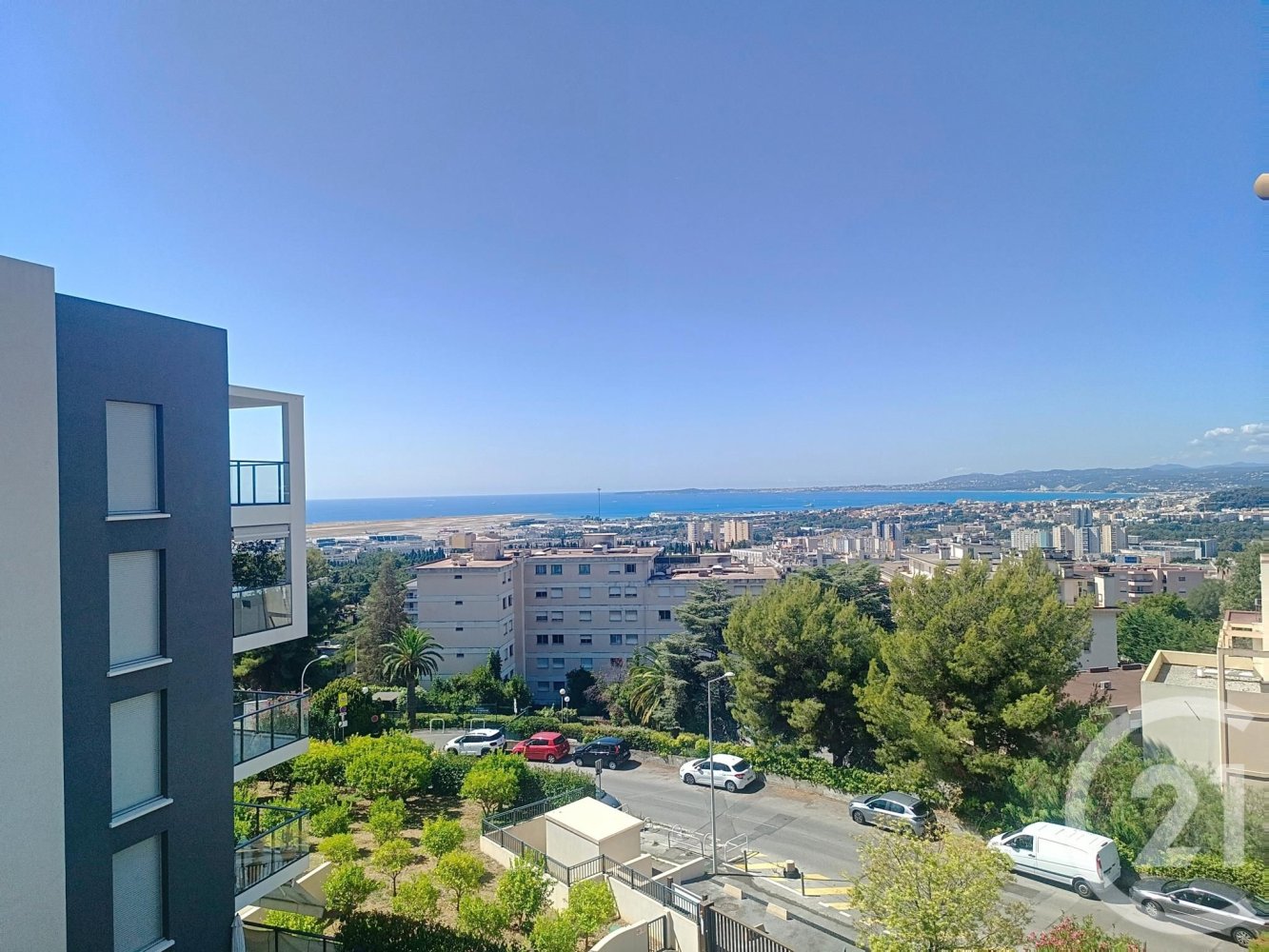 Apartamento T2 em Nice, France N.º 283875