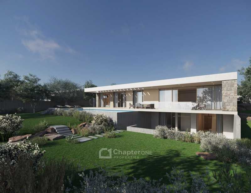 4 bedrooms Villa in Pegeia, Cyprus No. 20964