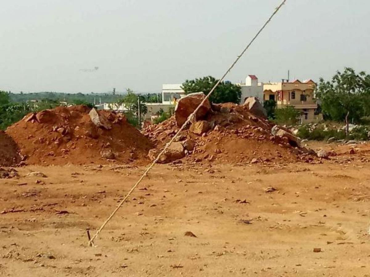  Land in Hyderabad, India No. 36202