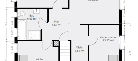 Casa de 7 habitaciónes en Rems-Murr-Kreis, Germany No. 35124 92