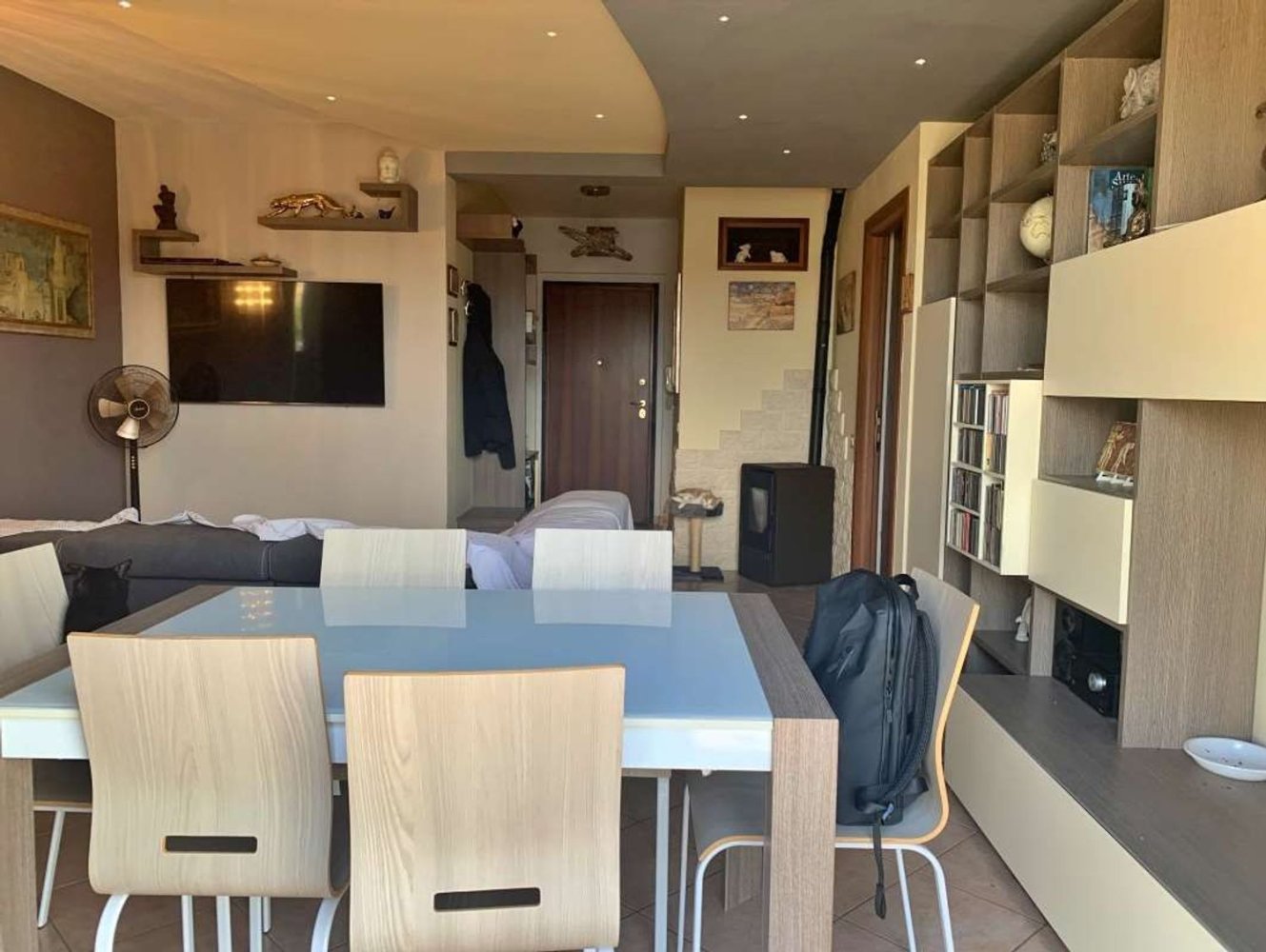 3غرفة شقة في Torgiano, Italy رقم 281457