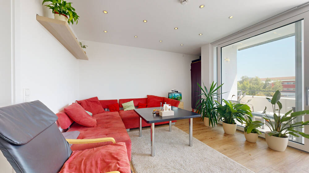 Apartamento de 3 habitaciónes en Munich, Germany No. 169538