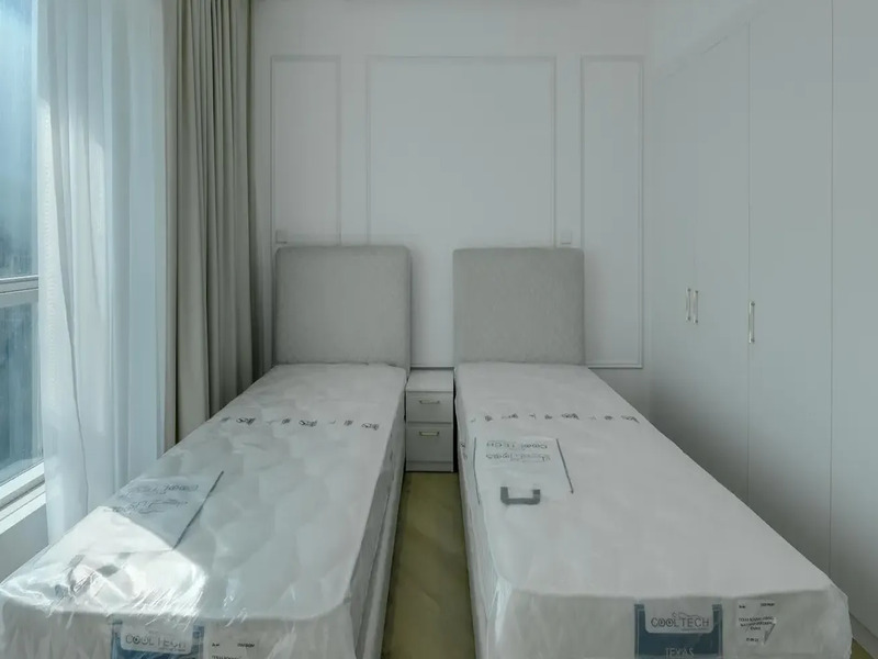 Apartamento de 2 dormitorios en Dubai Marina, UAE No. 105495