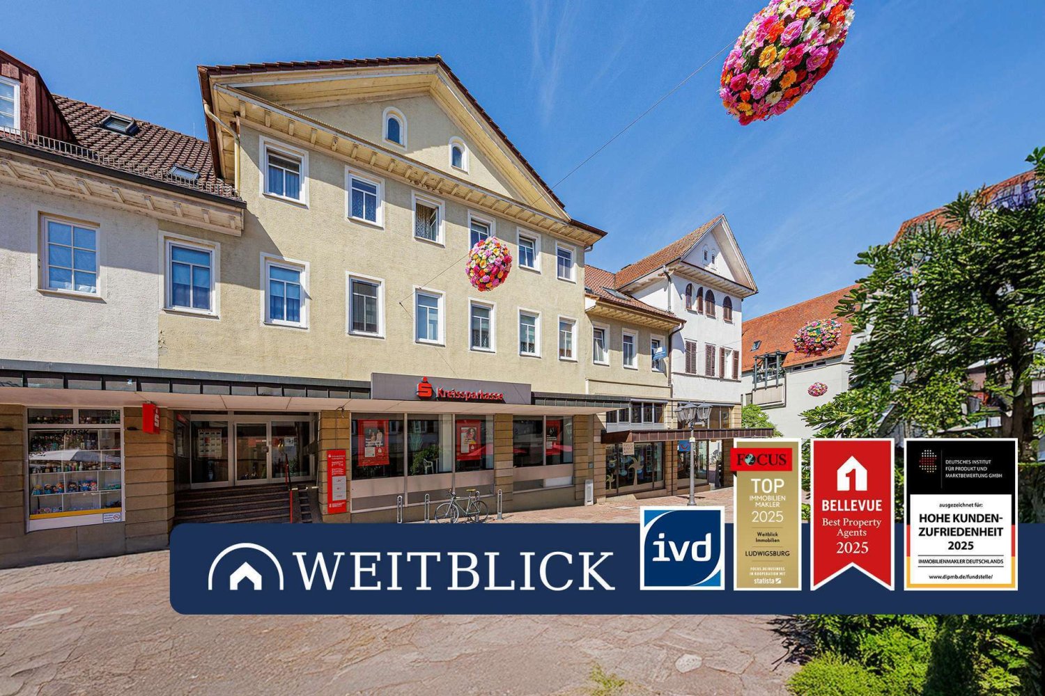 Edifício de 16 divisões em Ludwigsburg, Germany N.º 330150