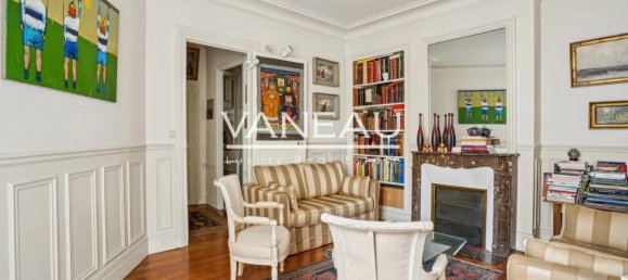 Apartamento de 2 habitaciónes en Paris, France No. 168002 7