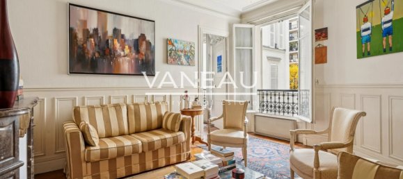Apartamento de 2 habitaciónes en Paris, France No. 168002 5