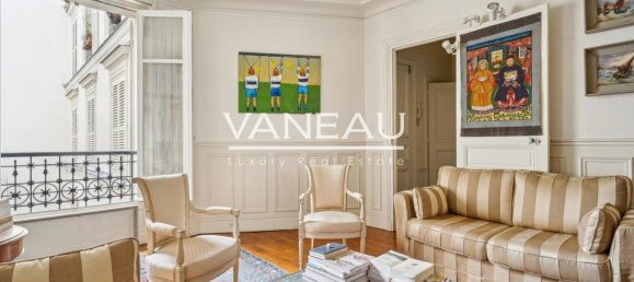 Apartamento de 2 habitaciónes en Paris, France No. 168002 12