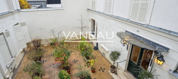 Apartamento de 2 habitaciónes en Paris, France No. 168002 9