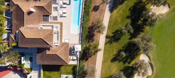 Villa de 5 dormitorios en Marbella, Spain No. 96761 14