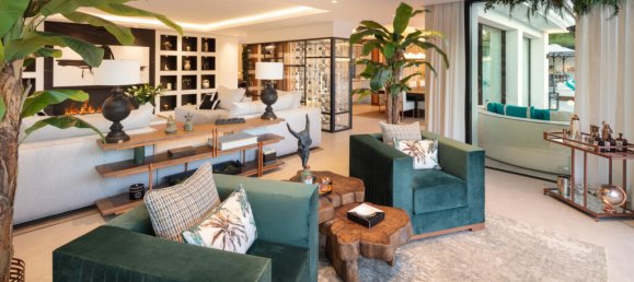 Villa de 5 dormitorios en Marbella, Spain No. 96761 51