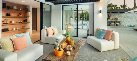 Villa de 5 dormitorios en Marbella, Spain No. 96761 46