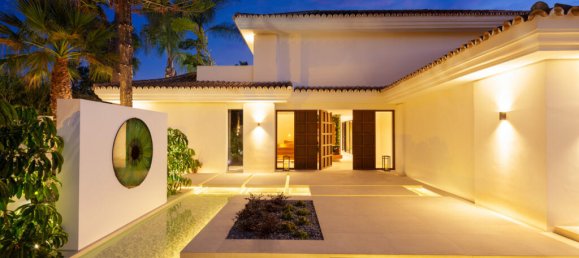 Villa de 5 dormitorios en Marbella, Spain No. 96761 10
